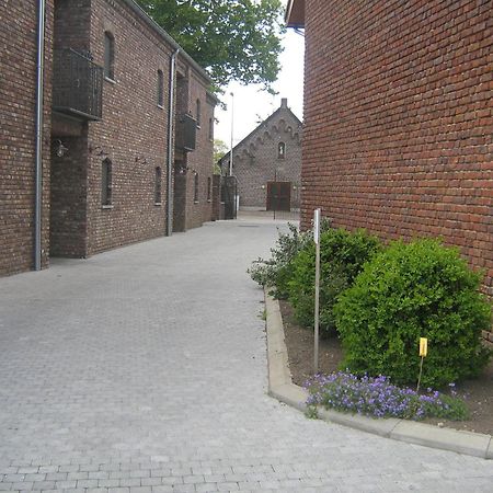 Hotel Oude Eycke Maaseik Εξωτερικό φωτογραφία