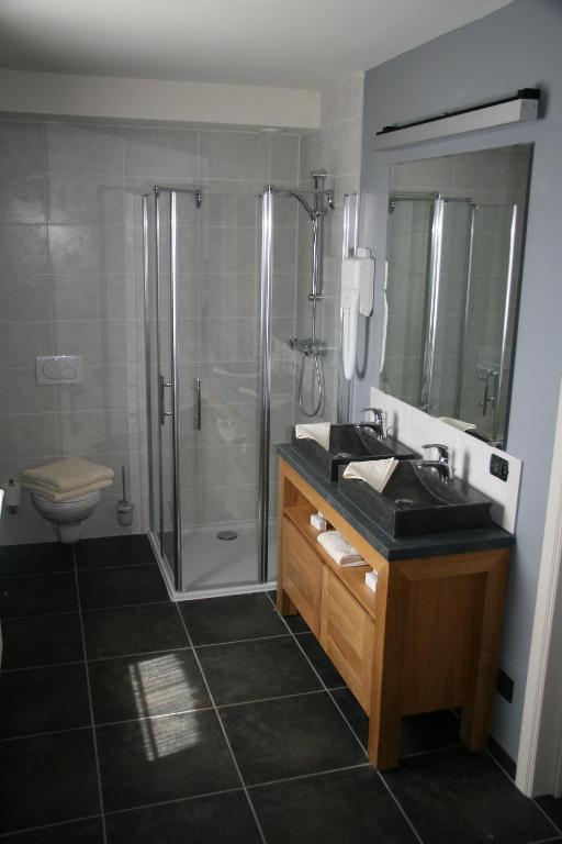 Hotel Oude Eycke Maaseik Δωμάτιο φωτογραφία