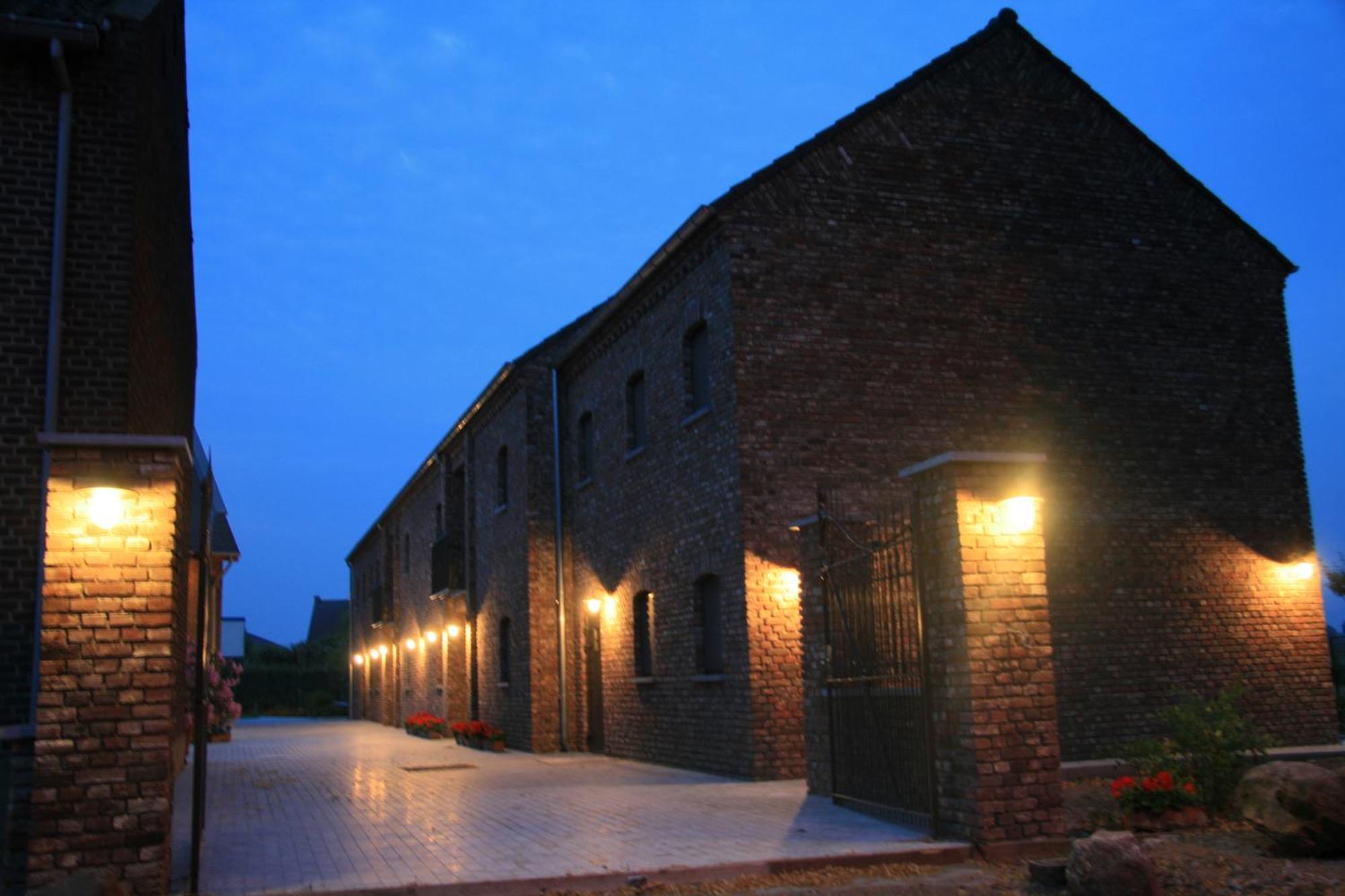 Hotel Oude Eycke Maaseik Εξωτερικό φωτογραφία