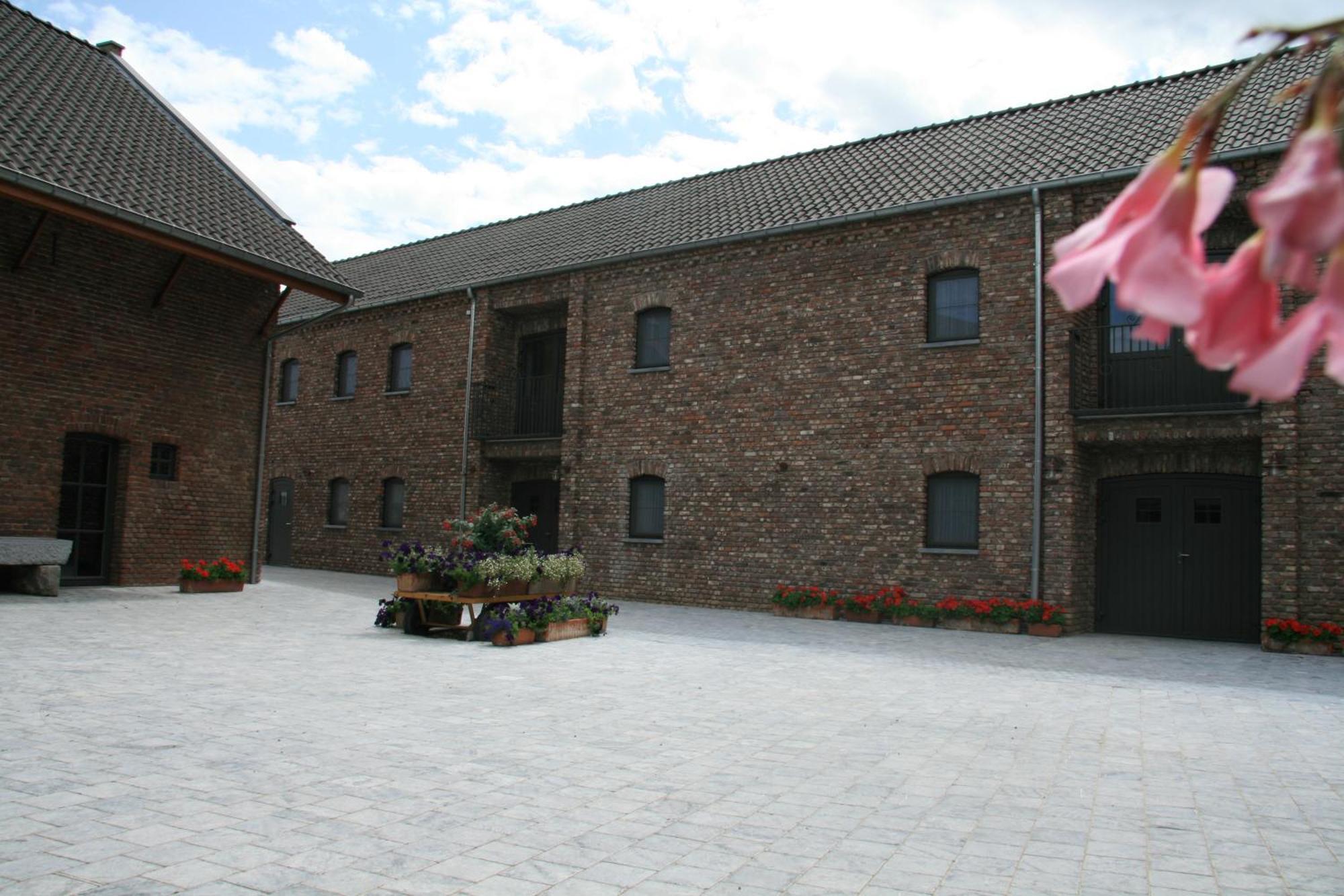 Hotel Oude Eycke Maaseik Εξωτερικό φωτογραφία