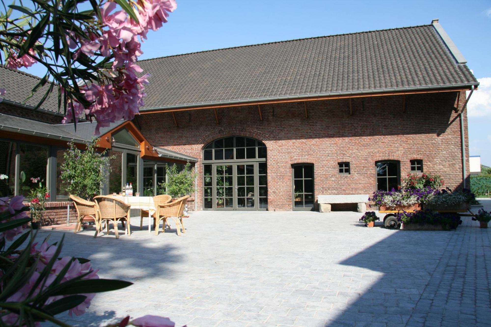 Hotel Oude Eycke Maaseik Εξωτερικό φωτογραφία