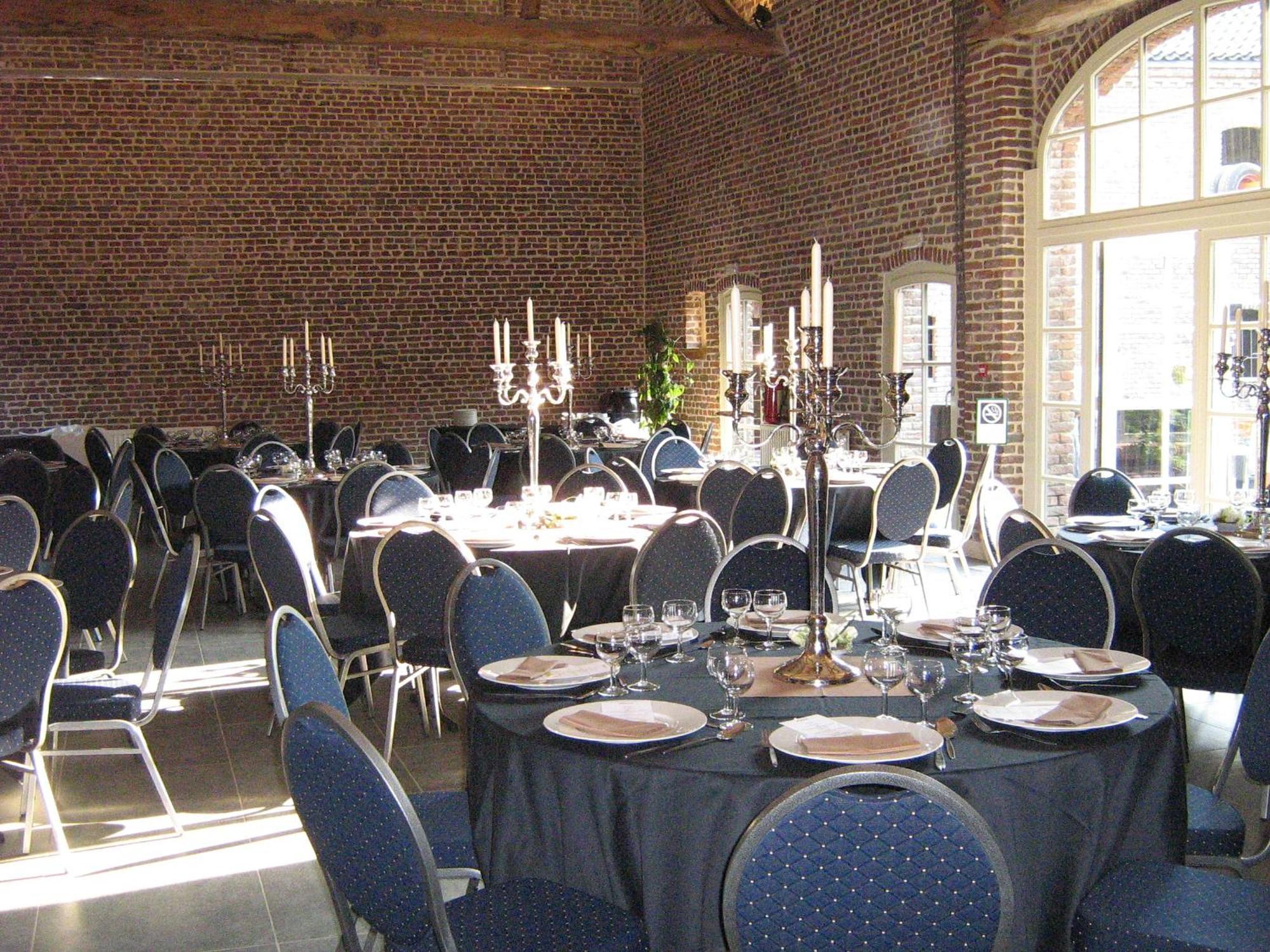 Hotel Oude Eycke Maaseik Εξωτερικό φωτογραφία