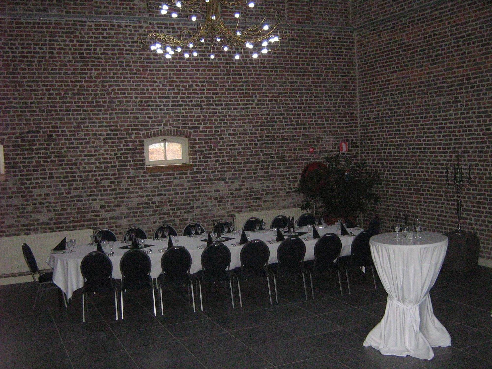 Hotel Oude Eycke Maaseik Εξωτερικό φωτογραφία