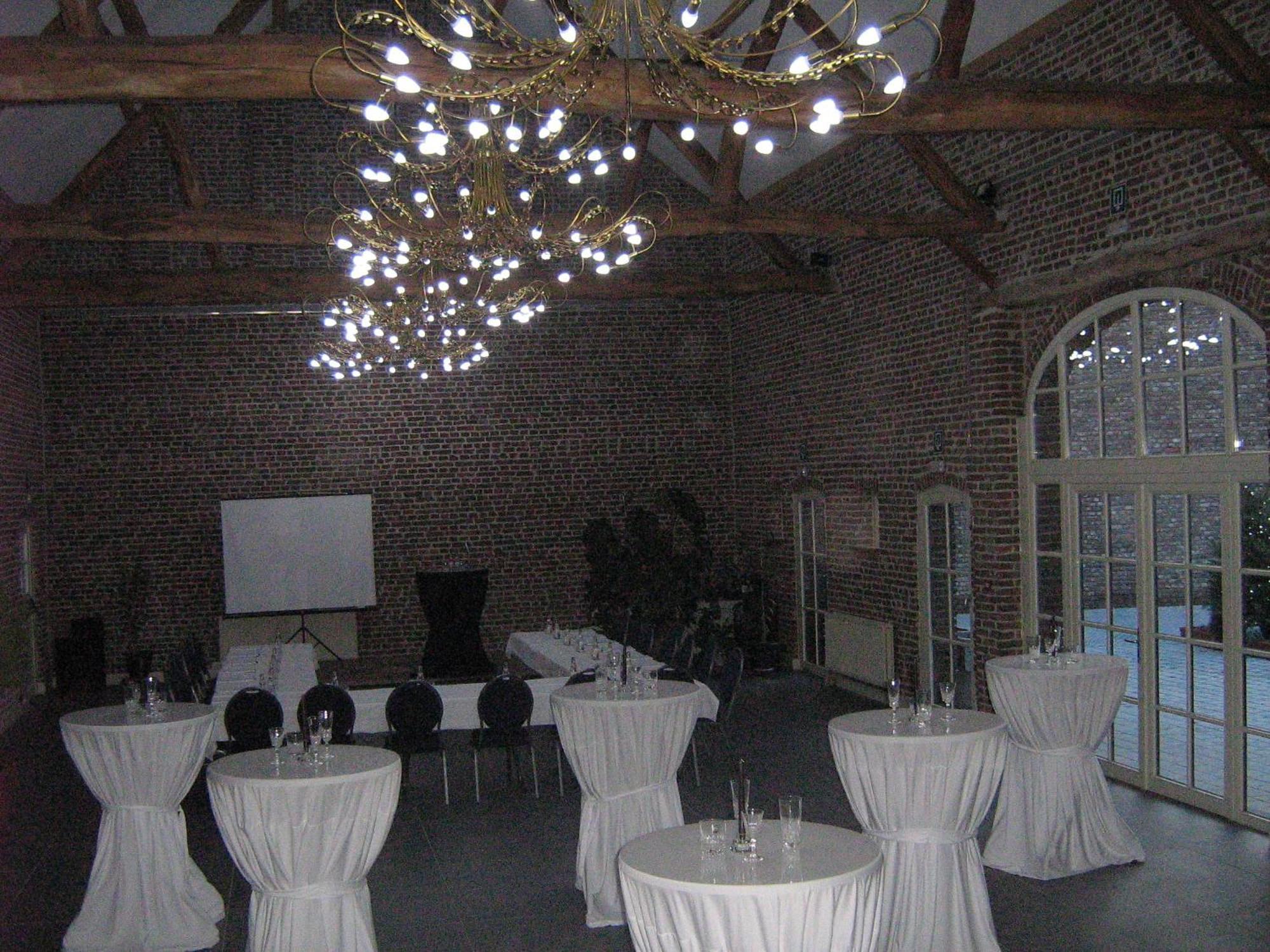 Hotel Oude Eycke Maaseik Εξωτερικό φωτογραφία