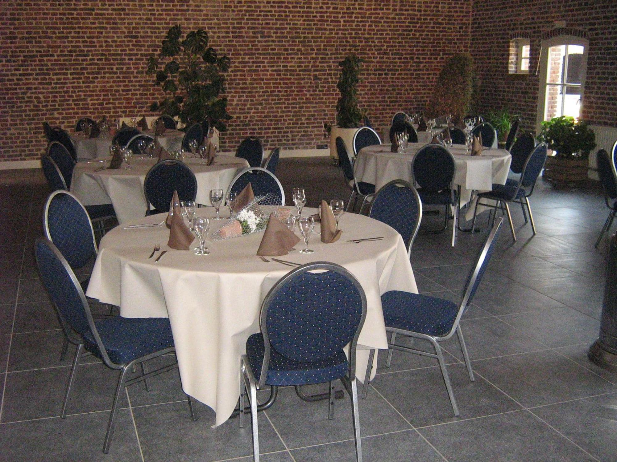 Hotel Oude Eycke Maaseik Εξωτερικό φωτογραφία